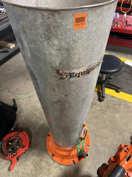 2021 MICHIGAN PNEUMATIC HV-10AM