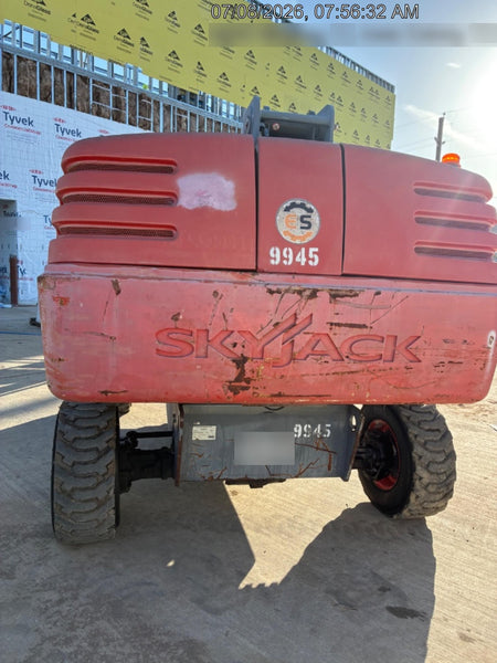 2018 SKYJACK SJ45T+