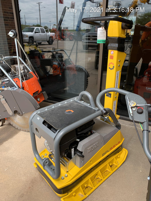 2020 WACKER NEUSON BPU5545A