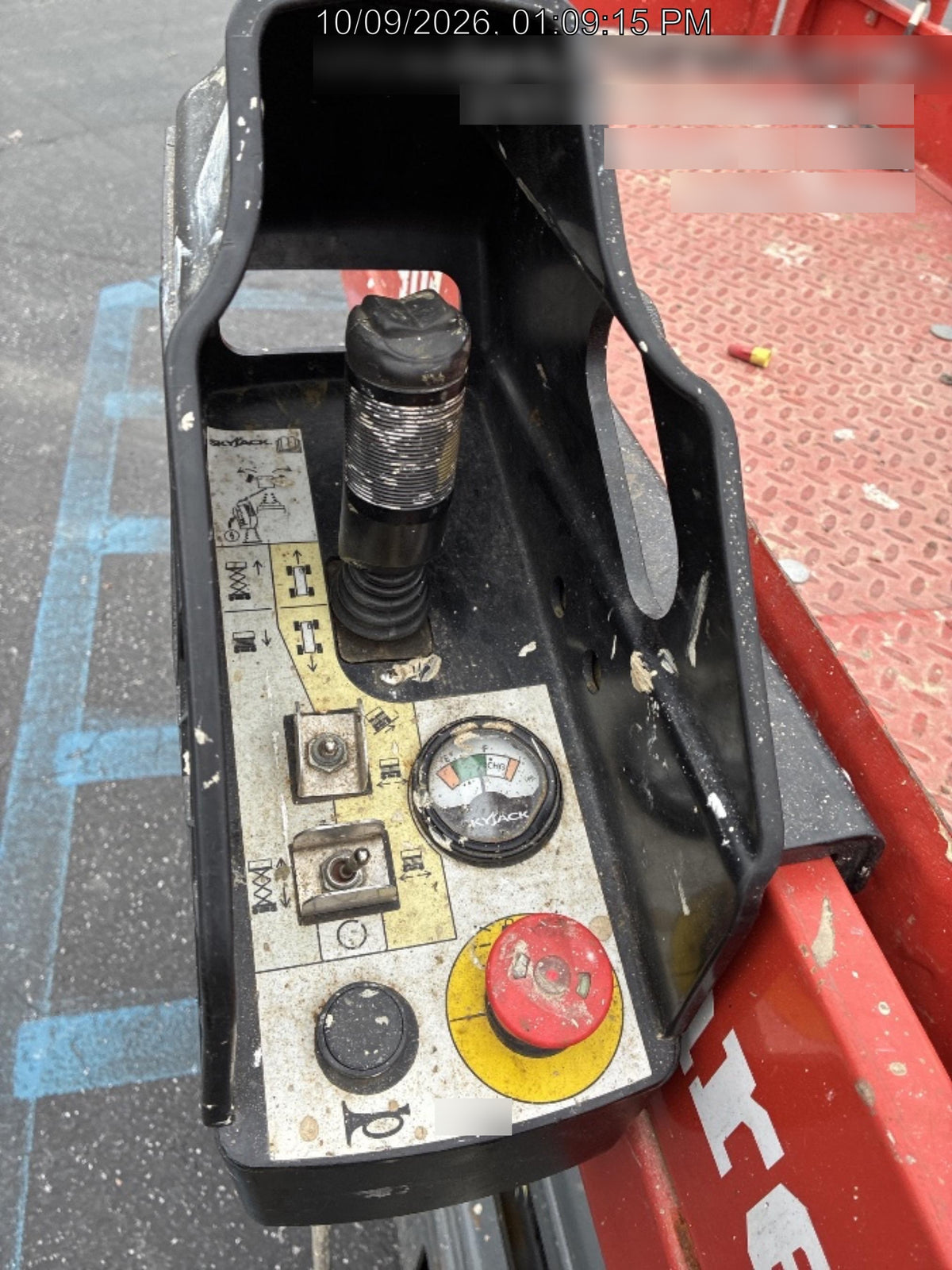 2024 SKYJACK SJ3226