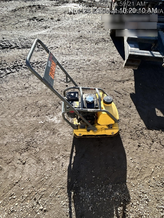 2020 WACKER NEUSON WP1550AW