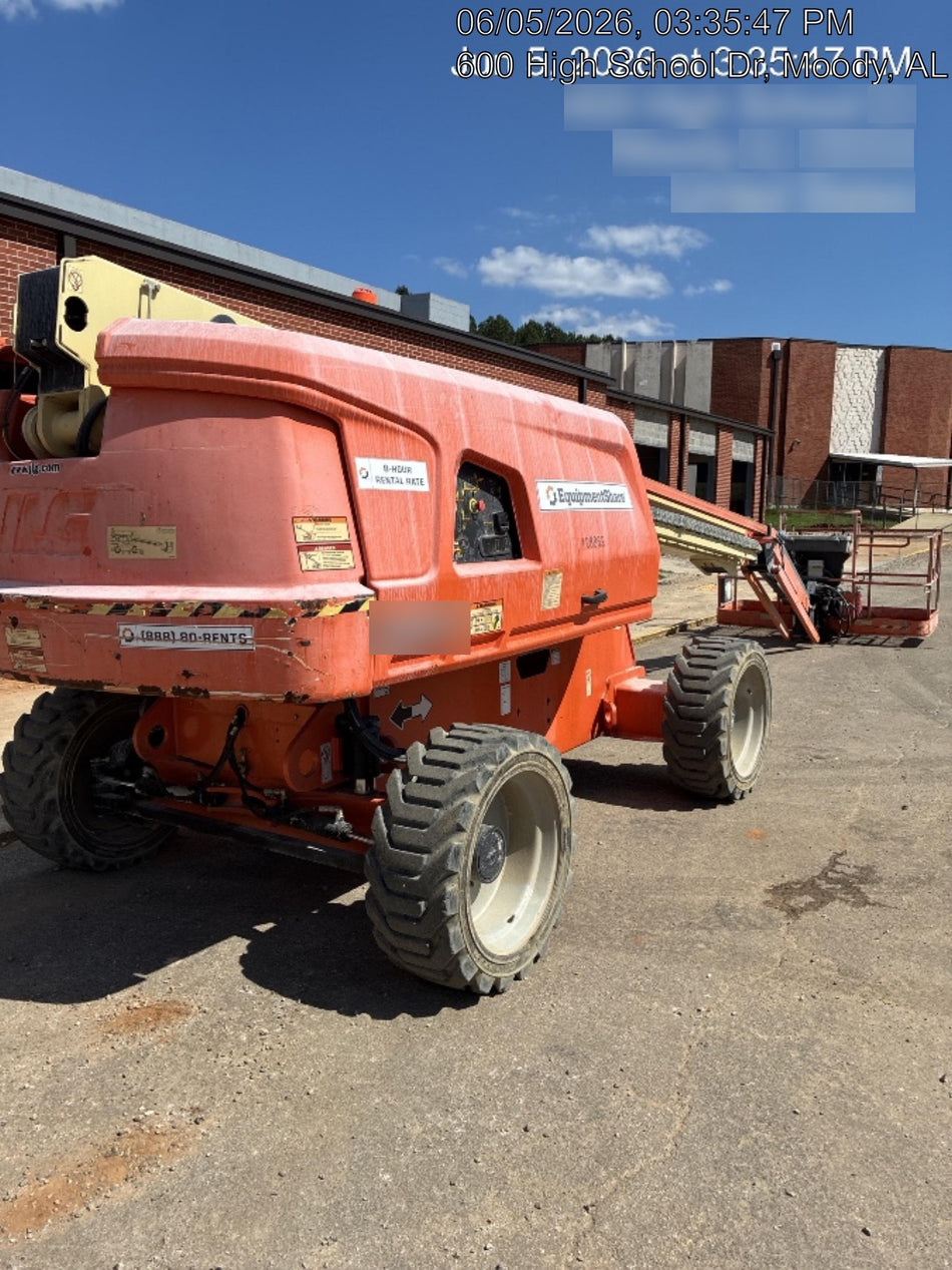 2021 JLG 660SJ