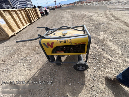 2022 WACKER NEUSON GP6600A