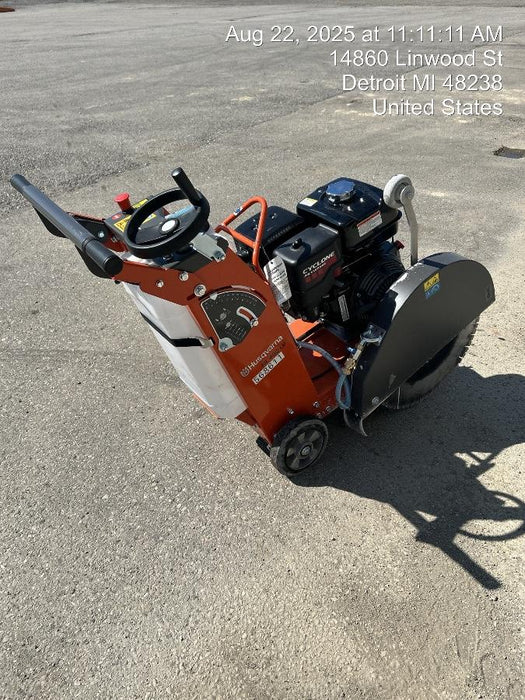 2025 HUSQVARNA FS 400 LV