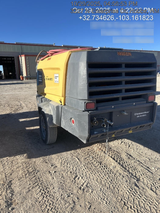 2022 ATLAS COPCO XAS440