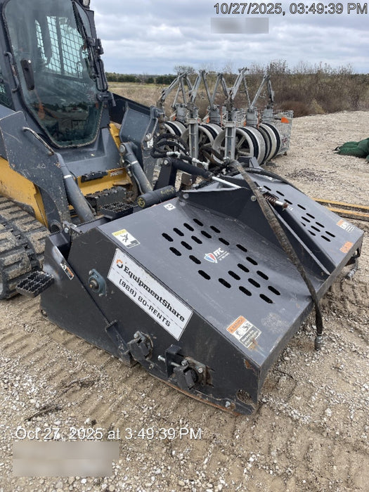 2020 PALADIN LAF6864-0022