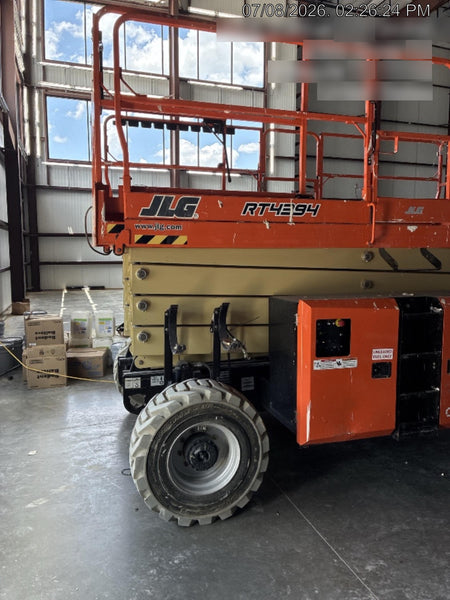 2023 JLG RT4394