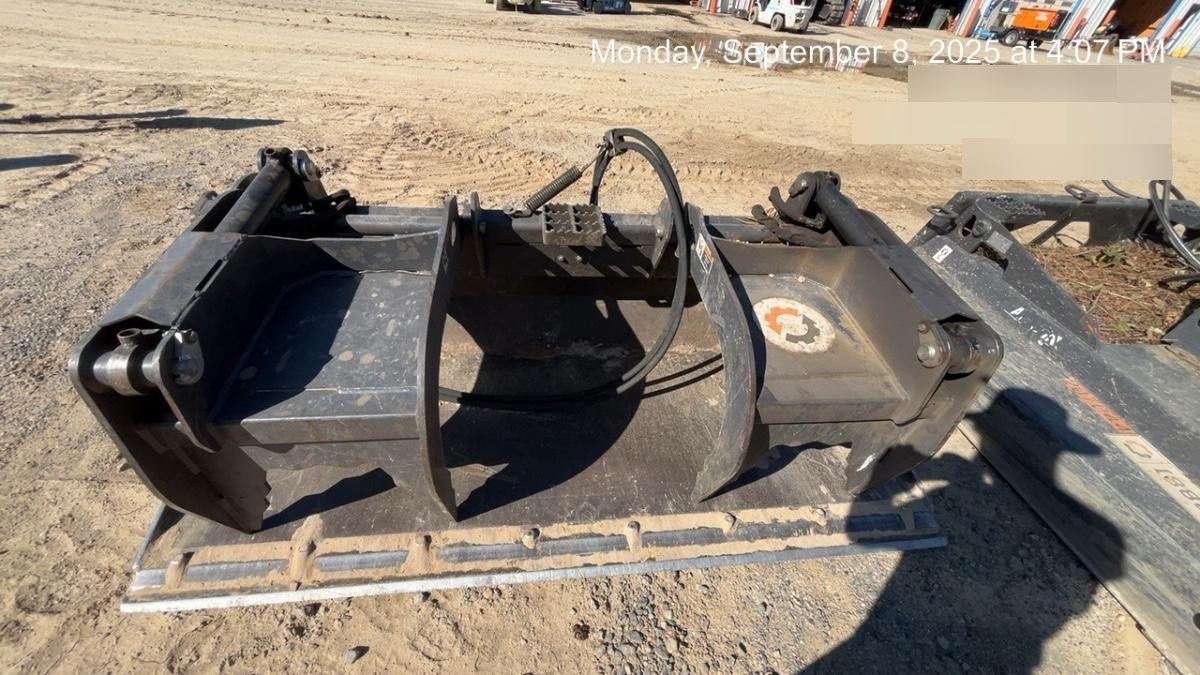2022 PALADIN UTILITY GRAPPLE 11876-0022