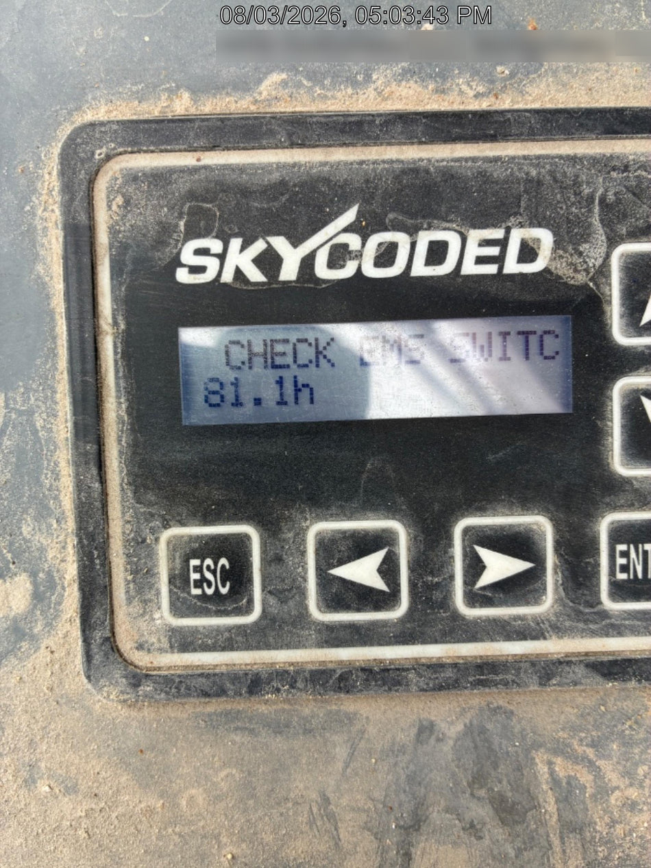 2022 SKYJACK SJ3219