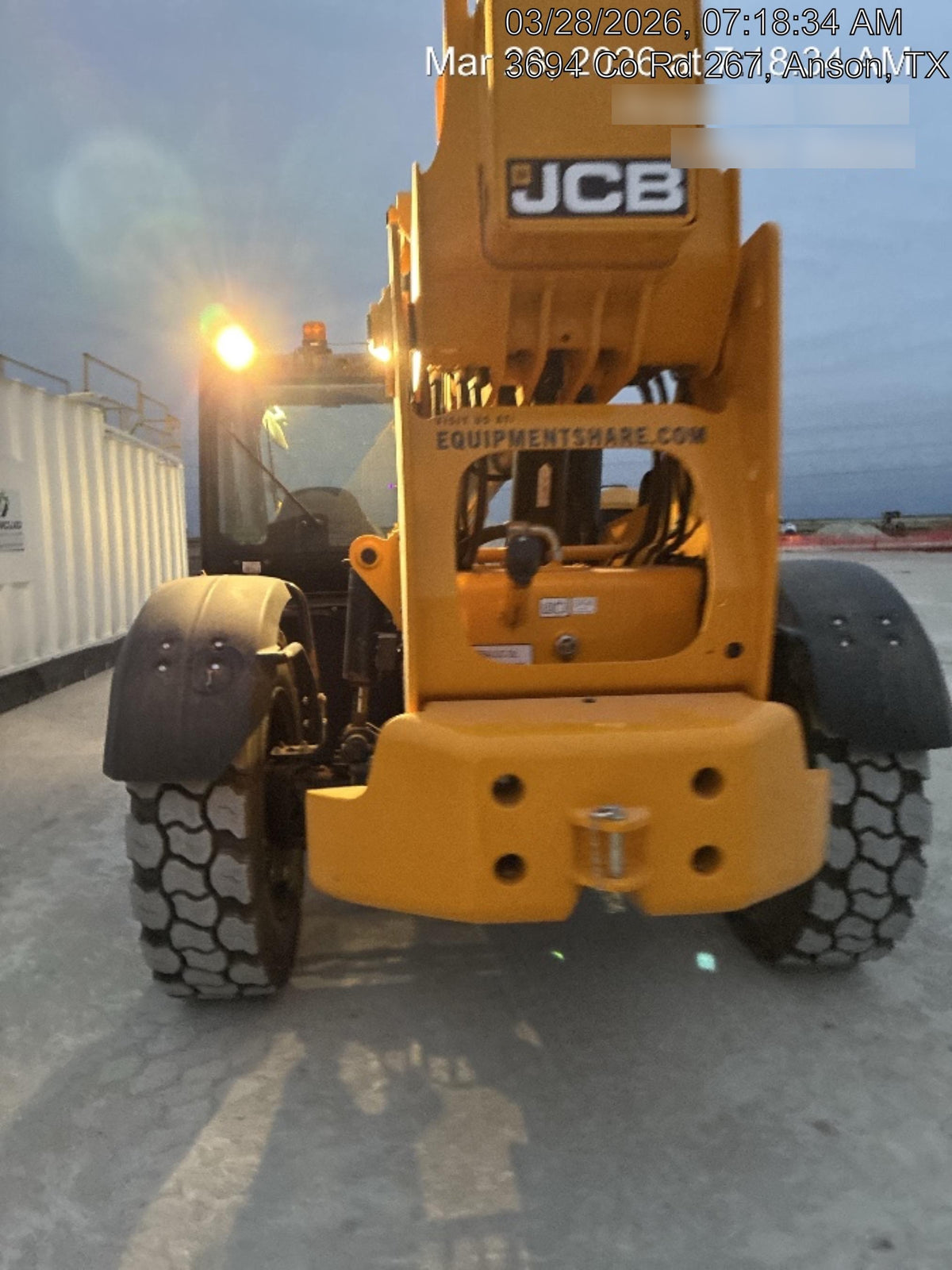 2026 JCB 512-56