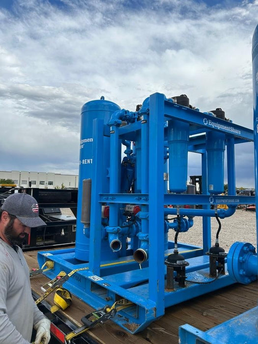 2024 HANKISON RDH-1550G