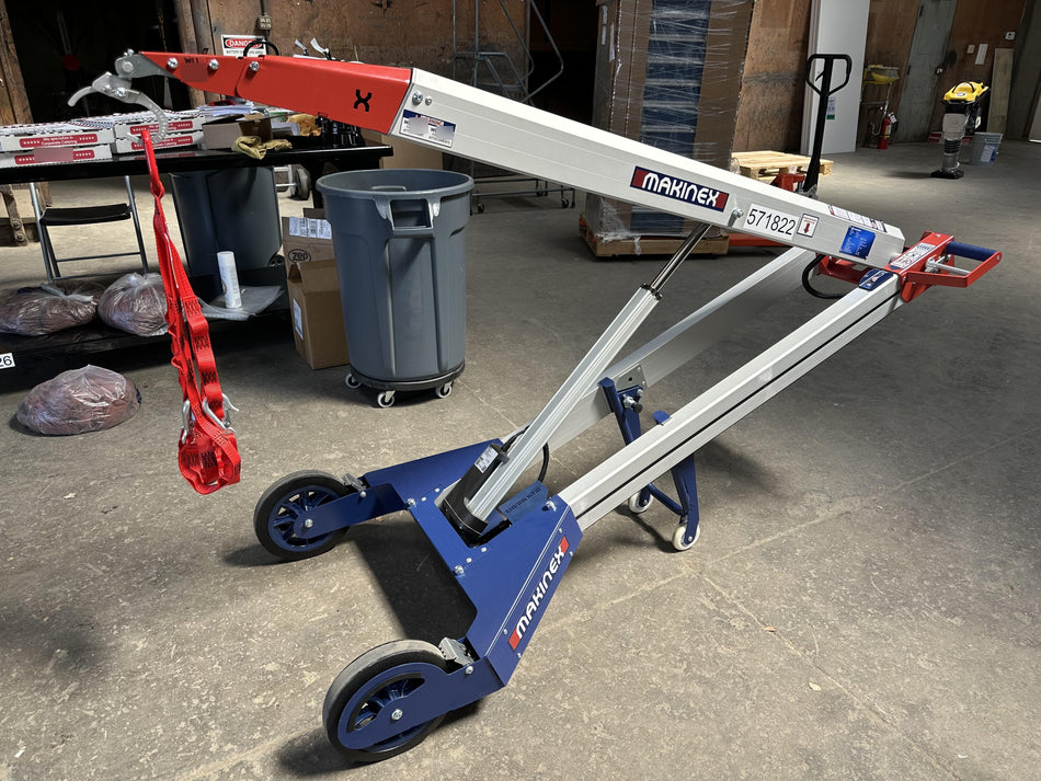 2025 MAKINEX PHT2-140-US