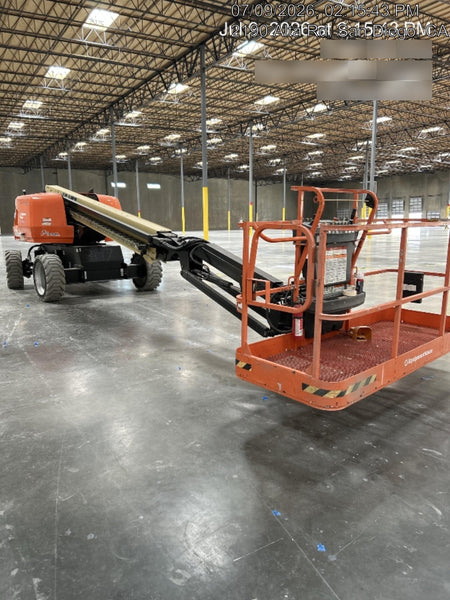2025 JLG 660SJ