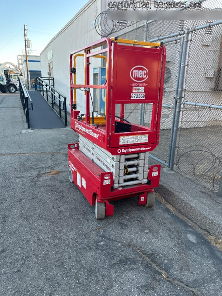 2026 MEC Micro 19-XD