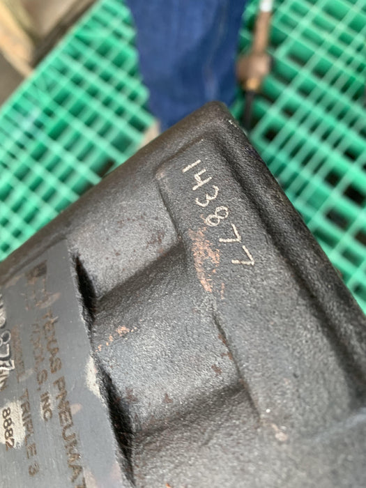 2021 TEXAS PNEUMATIC TOOLS, INC. T3-BH