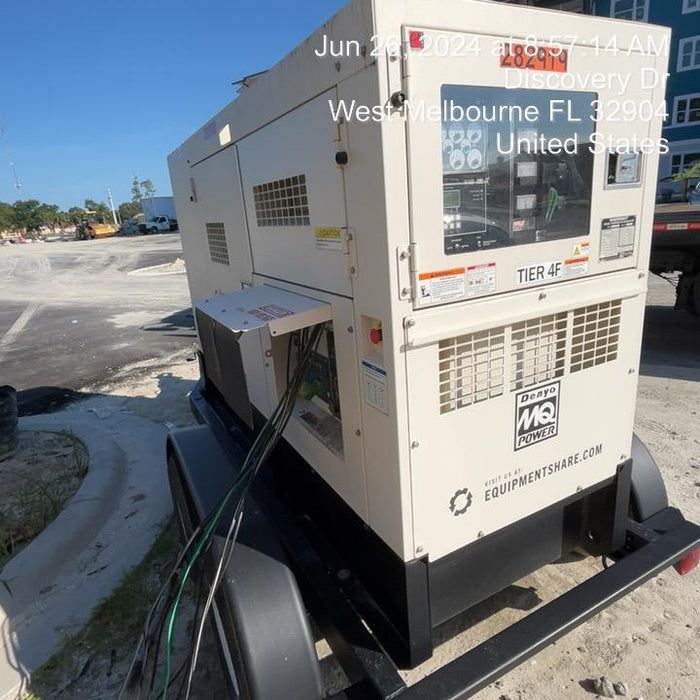 2022 MULTIQUIP DCA70