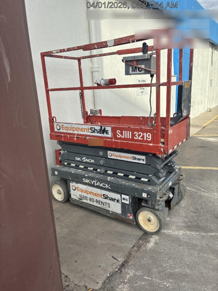 2018 SKYJACK SJIII-3219