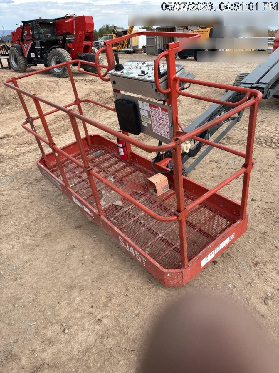 2019 SKYJACK SJ45T+