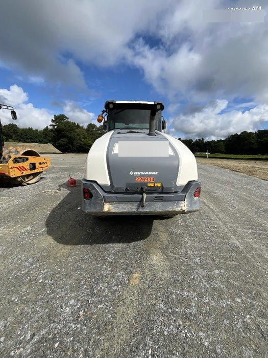 2022 DYNAPAC CA2500D
