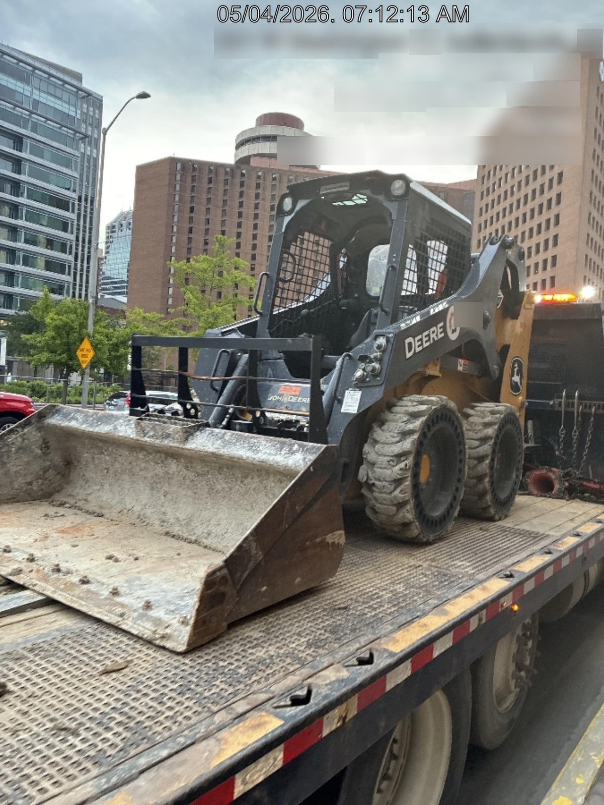 2025 ARROW MATERIAL HANDLING F5144CB