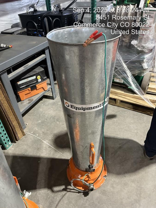 2024 MICHIGAN PNEUMATIC ES-8AM-TRACKER