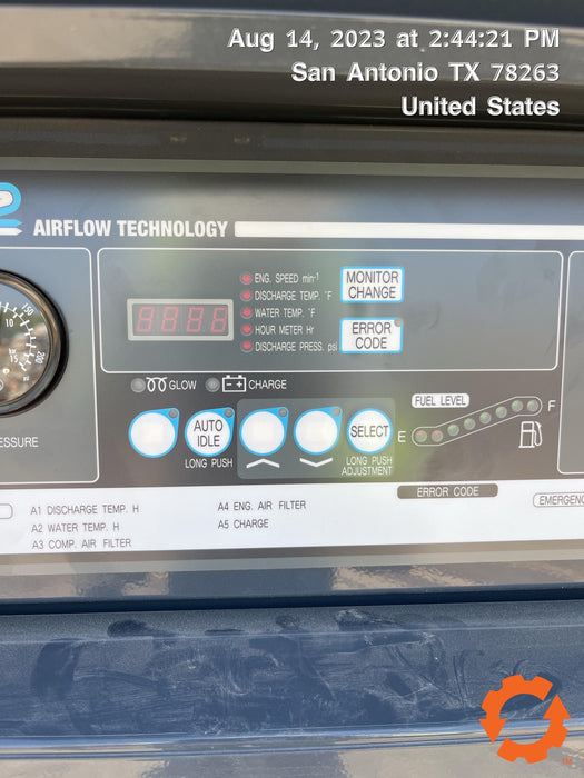 2023 AIRMAN PDS185S CWK