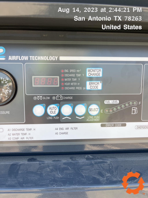 2023 AIRMAN PDS185S CWK