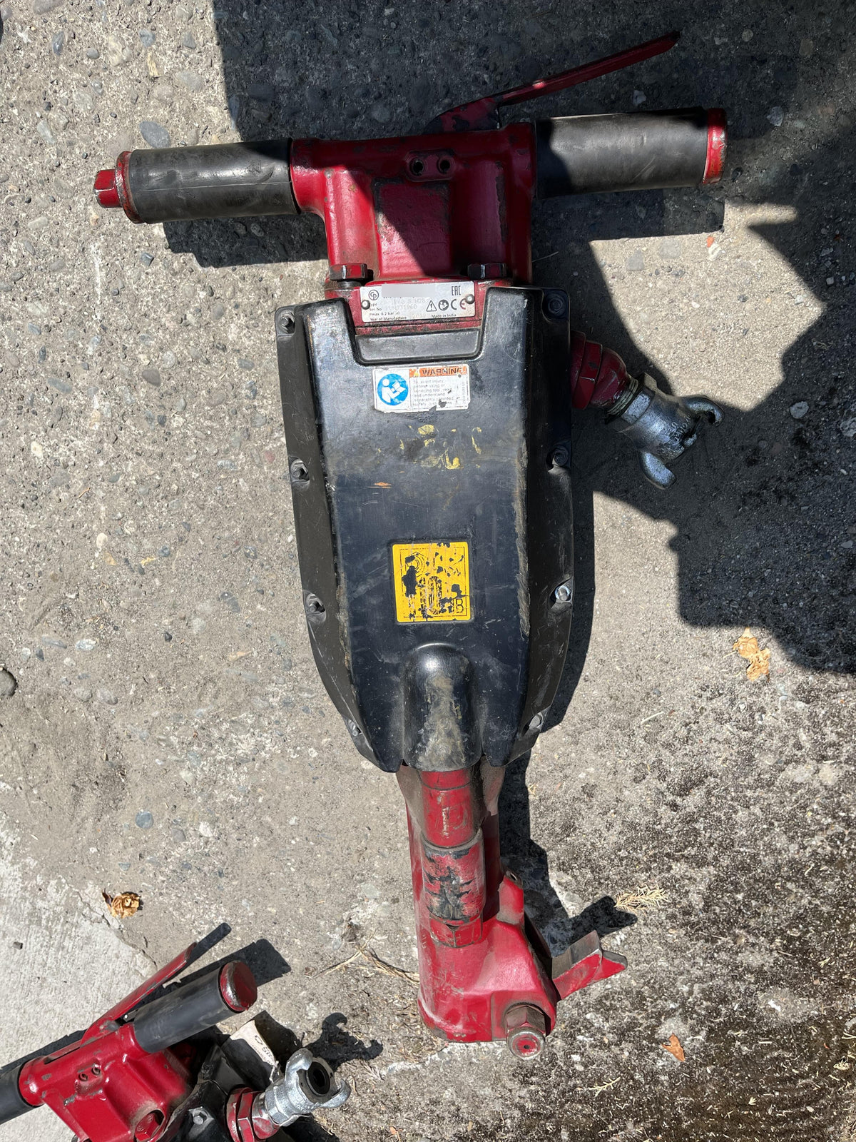 2019 CHICAGO PNEUMATIC CP 1260 S