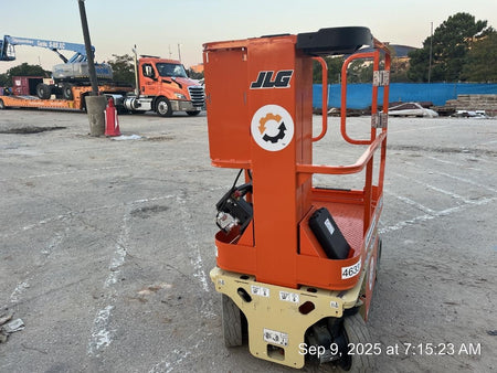 2024 JLG 1230ES