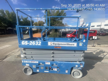 2023 GENIE GS-2632