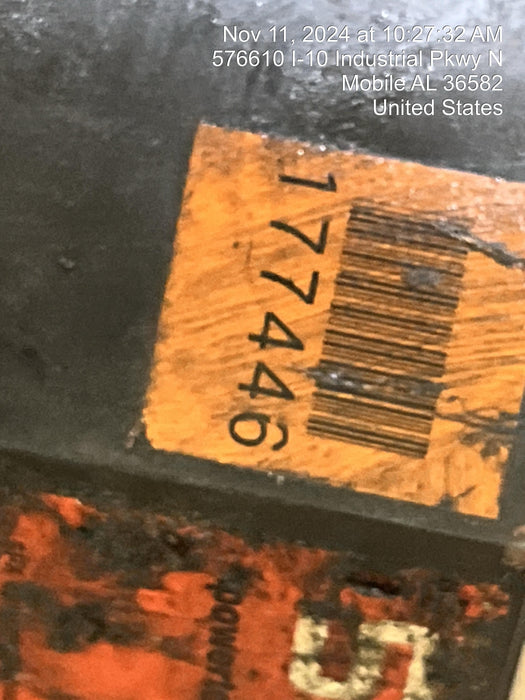 2021 POWER TEAM RLS1000S