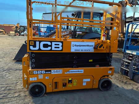 2022 JCB S2632E