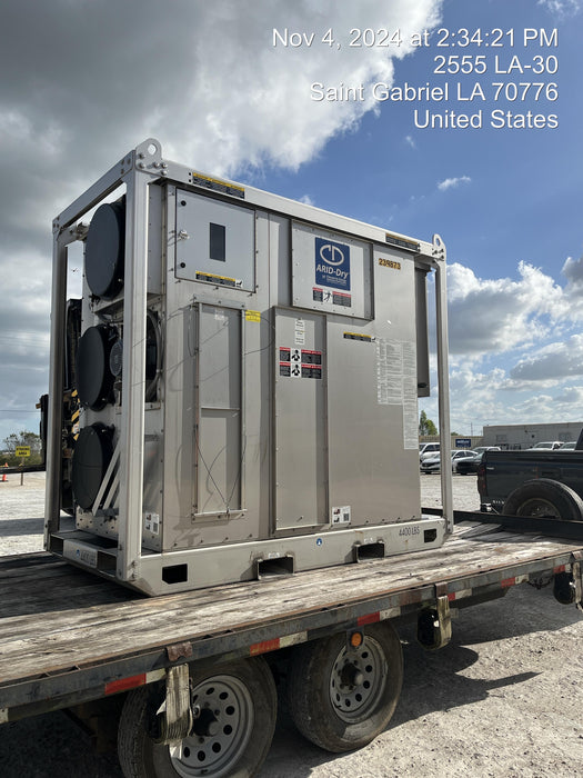 2022 CLIMATE DESIGN INTERNATIONAL MS-7500/5500