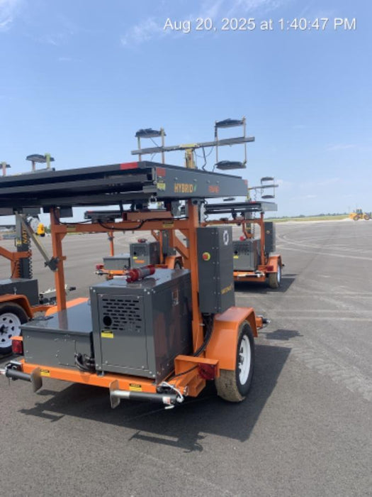 2025 NATIONAL SIGNAL Sunray LTS-300h