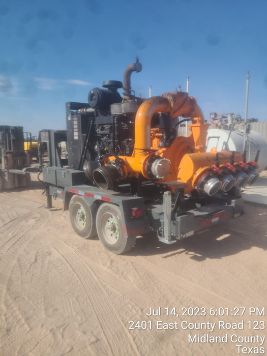2023 PREMIER PUMP 8NHTH-RP-DC13