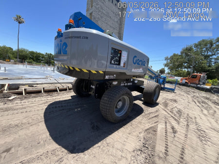 2026 GENIE S-65 HF