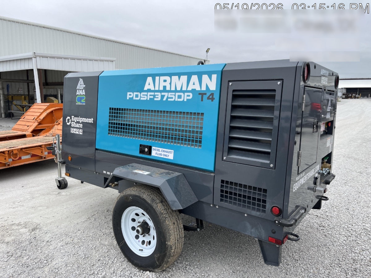2026 AIRMAN PDSF375DP-6E1