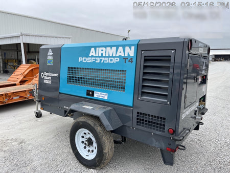 2026 AIRMAN PDSF375DP-6E1
