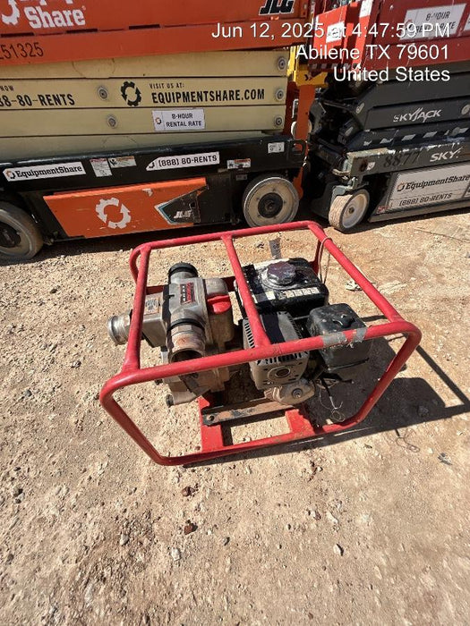 2023 MULTIQUIP QP3TH