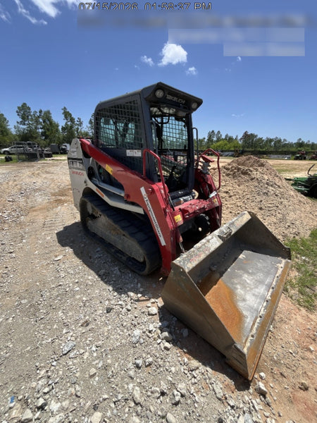 2023 TAKEUCHI TL8R2-CR