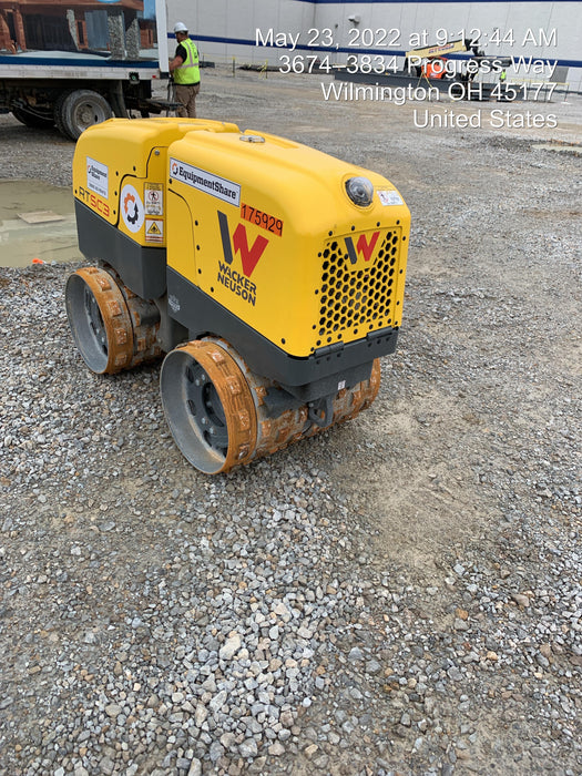 2021 WACKER NEUSON RTLx-SC3