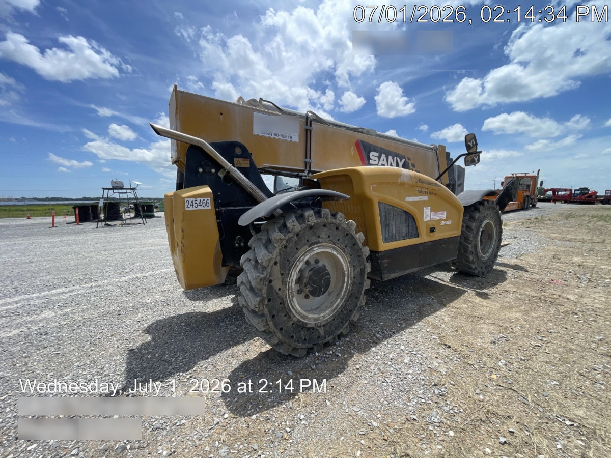 2022 SANY STH1056