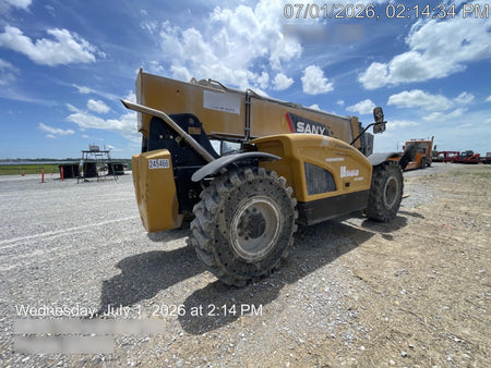 2022 SANY STH1056