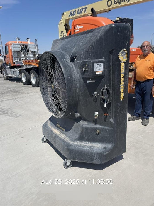 2022 BIG ASS FANS Cool Space 400