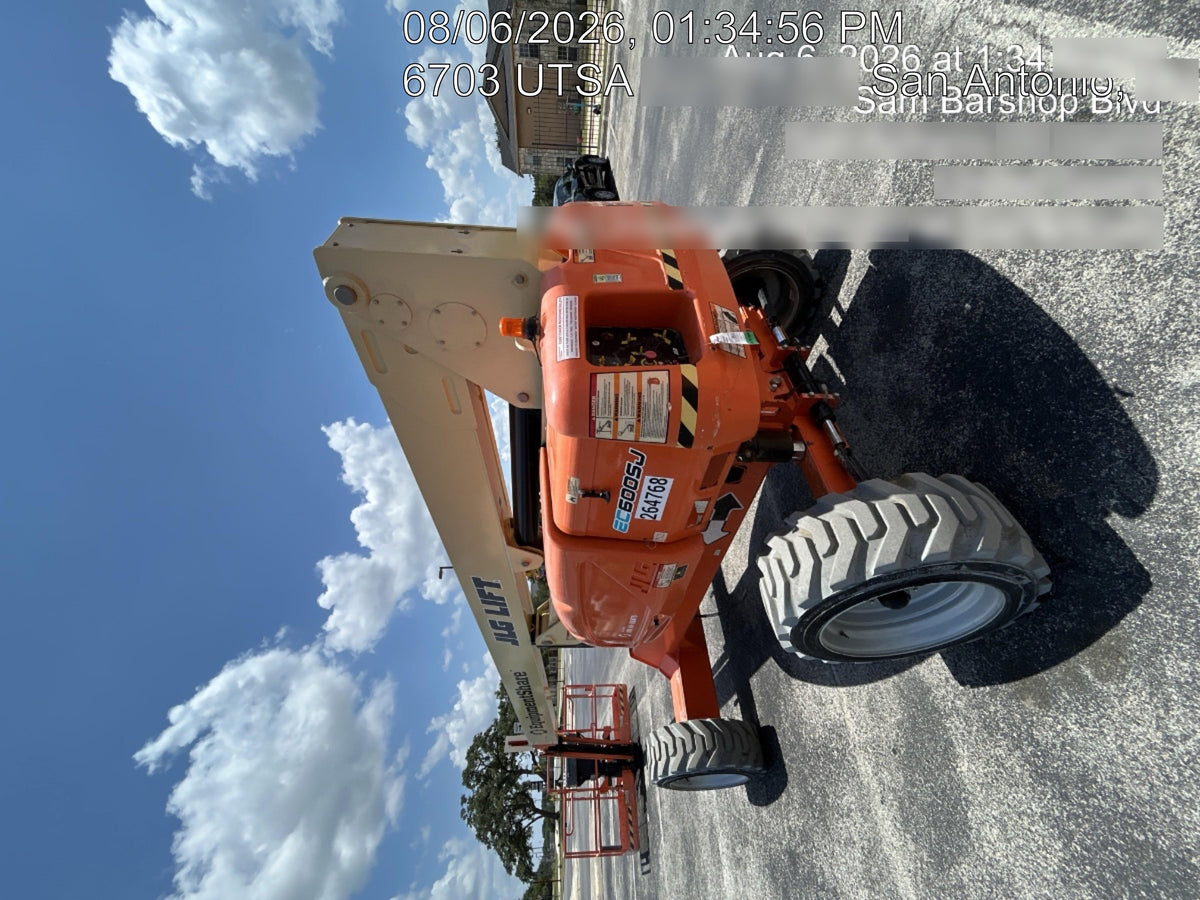 2022 JLG EC600SJ