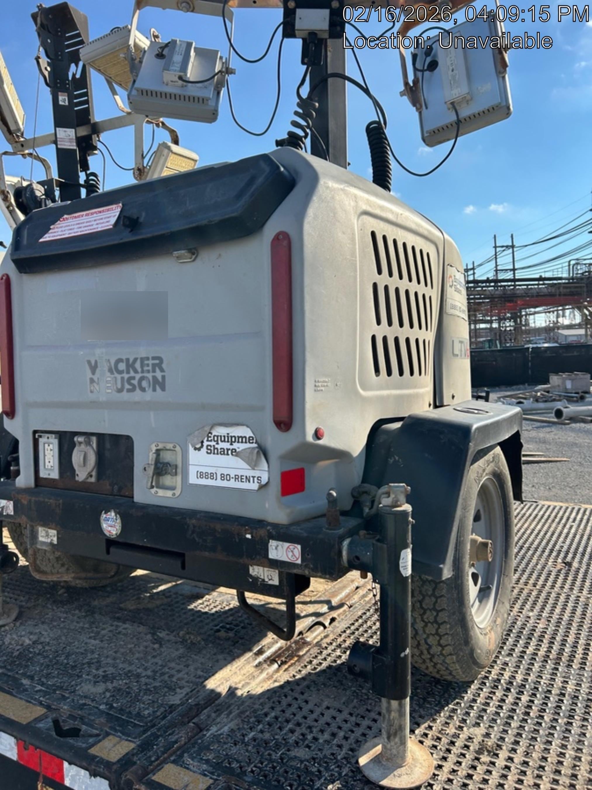 2025 WACKER NEUSON LTT4