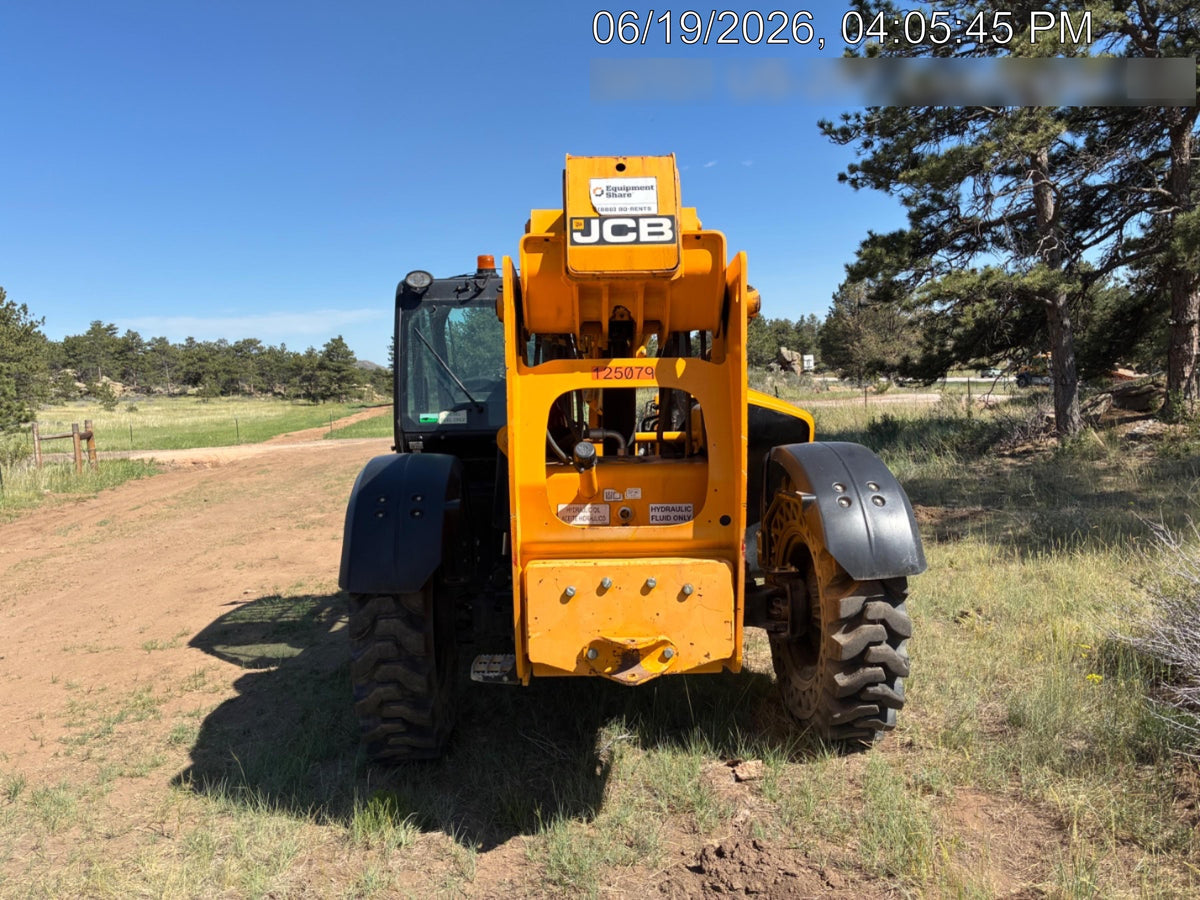 2021 JCB 509-42