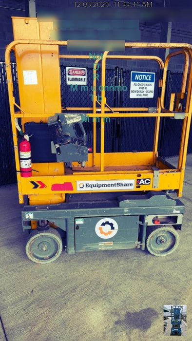 2019 HAULOTTE Star 20