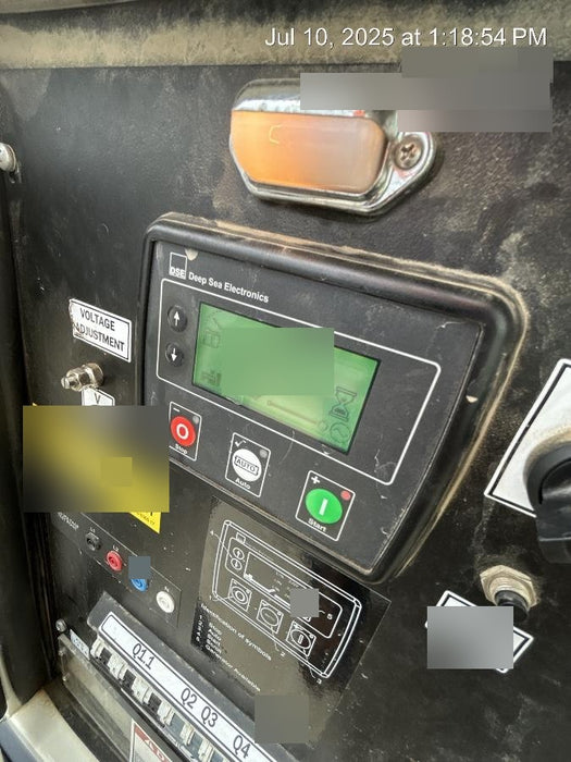 2023 ATLAS COPCO QAS45 CWK