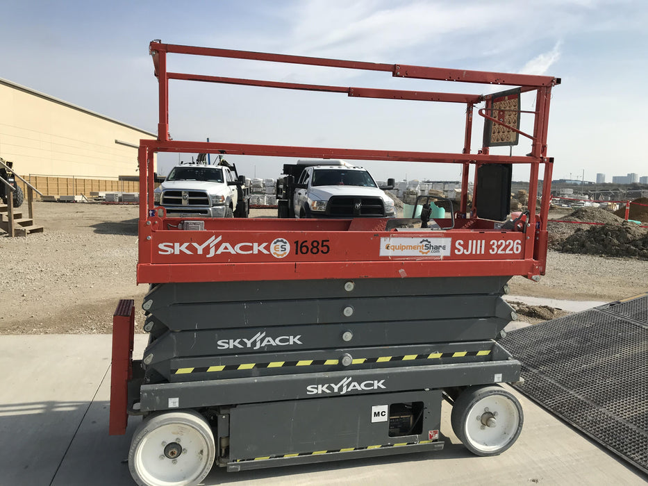 2016 SKYJACK SJIII-3226